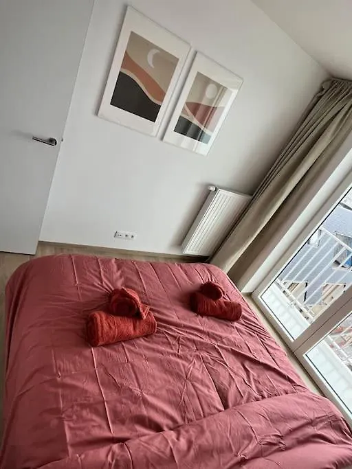 Apartment Gezinsappartement In Middelkerke - Noort-C