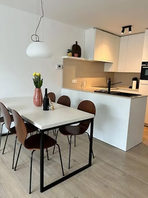 Gezinsappartement In Middelkerke - Noort-C Apartment