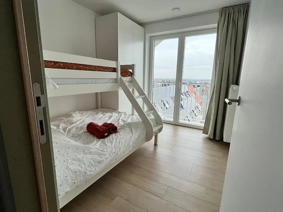 Apartment Gezinsappartement In Middelkerke - Noort-C Belgium