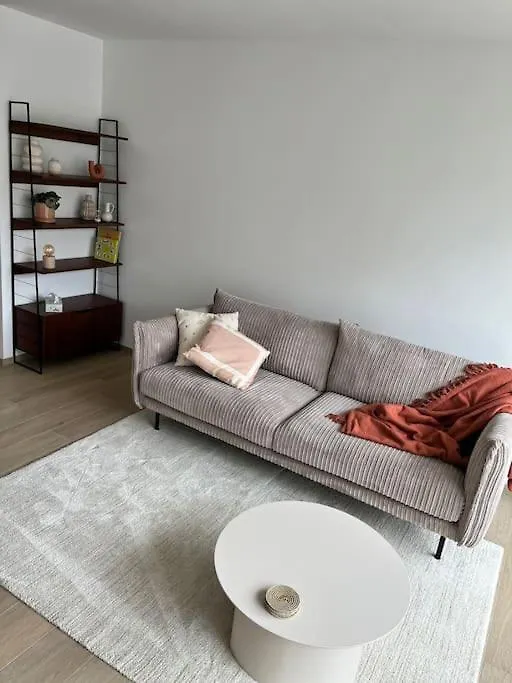 Apartment Gezinsappartement In Middelkerke - Noort-C