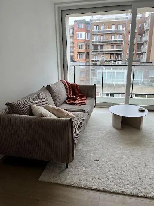 Gezinsappartement In Middelkerke - Noort-C Belgium