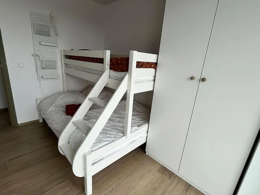 Gezinsappartement In Middelkerke - Noort-C Belgium