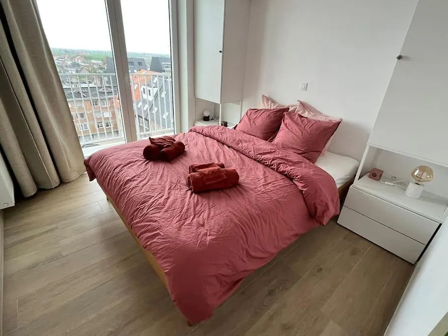 Gezinsappartement In Middelkerke - Noort-C Apartment