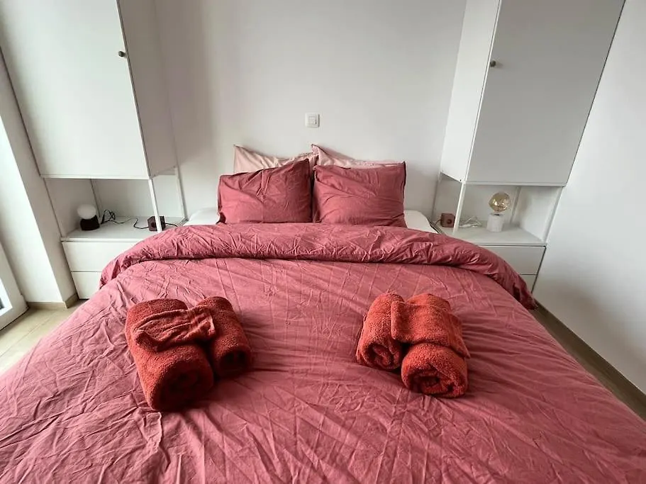 Apartment Gezinsappartement In Middelkerke - Noort-C