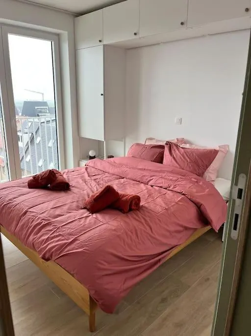 Gezinsappartement In Middelkerke - Noort-C